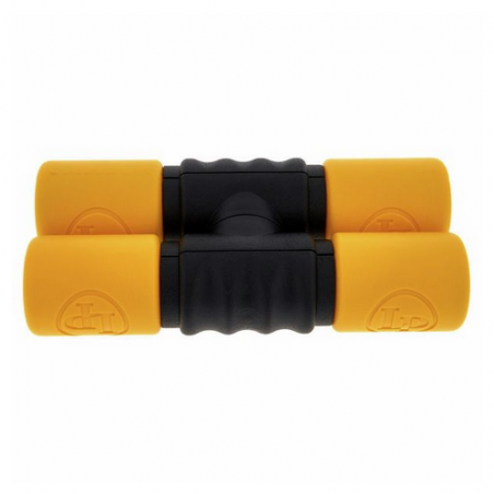 LP 441T-S TWIST SOFT SHAKER YELLOW