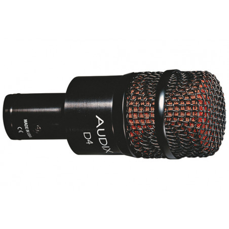AUDIX D4 MICROFONO PER TIMPANO