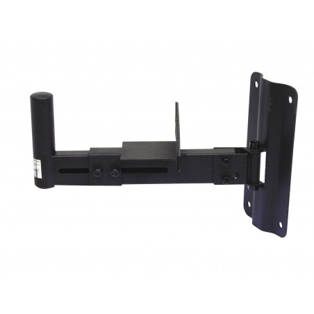 OMNITRONIC WALL BRACKET XY - SUPPORTO A MURO REGOLABILE