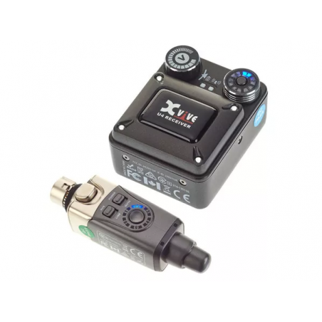 X-VIVE U4 IN-EAR MONITOR - PLUG&PLAY