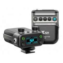 X-VIVE U5 MIC LAVALIER WIRELESS SYSTEM