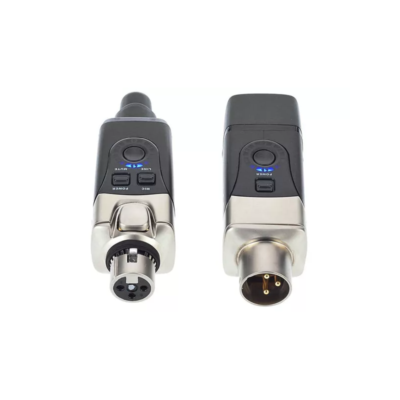 XVIVE U3 WIRELESS MICROPHONE SYSTEM