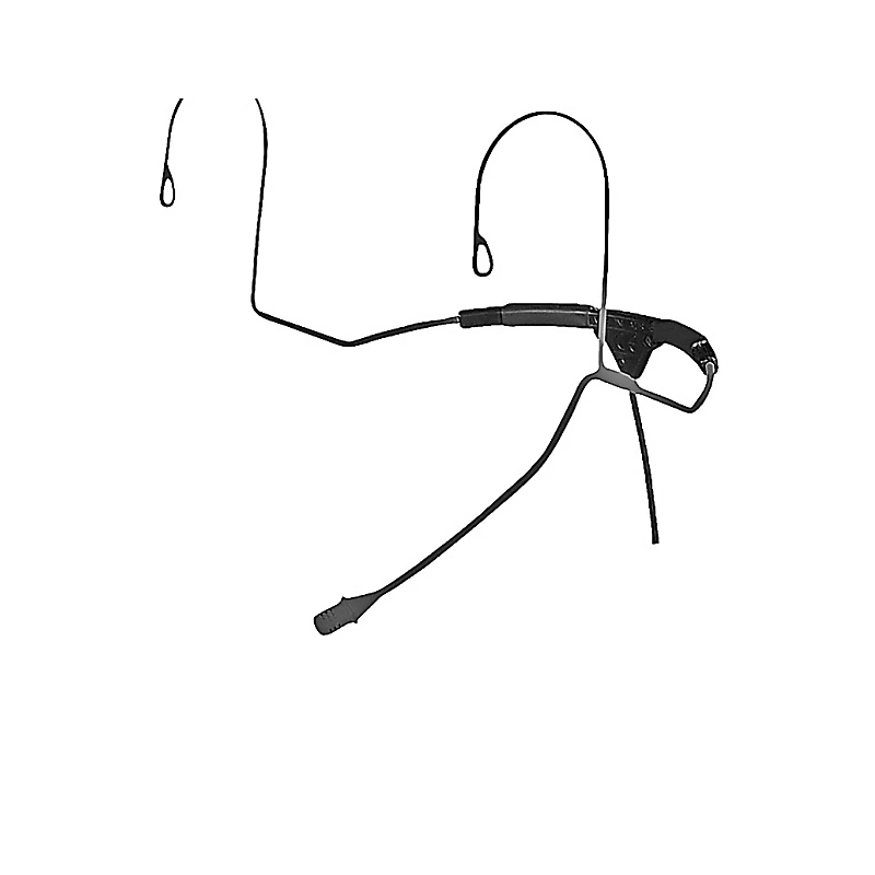 AKG C477 WR L HEADSET BLACK