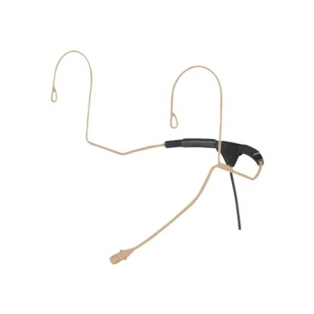 AKG C477 WR LP MICROFONO HEADSET CONDENSATORE OMNI - WATER RESISTANT - BEIGE