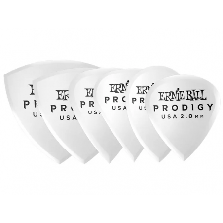 9343 Plettri Prodigy Multipack 2,0 mm Busta 6