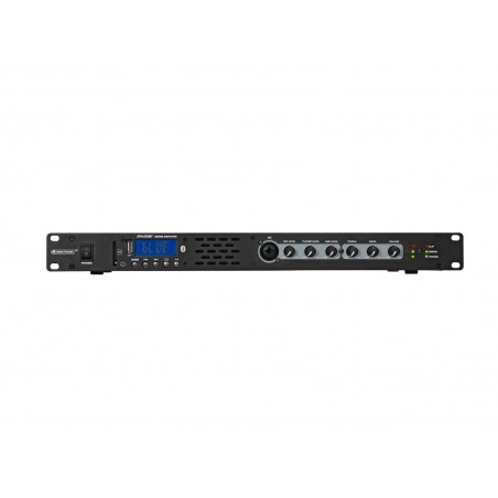OMNITRONIC EPA-100BT  MIXER AMPLIFICATO 2x50W - AUDIO PLAYER