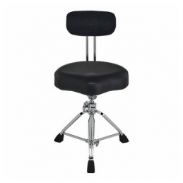 PEARL D-3500BR DRUM THRONE CON SCHIENALE