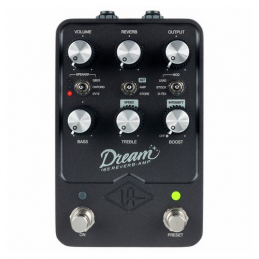 UNIVERSAL AUDIO DREAM '65 REVERB AMP PEDAL