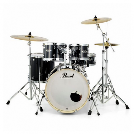 PEARL EXPORT EXX705NBR 20" NIGHTY SKY SPARKLE - W/SET PIATTI by SABIAN SBR