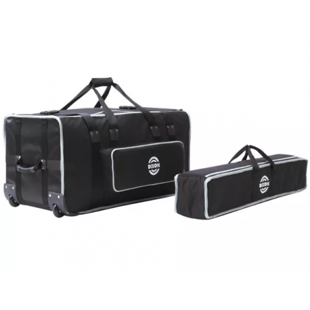 DIXON PCB-DK BORSA CON RUOTE ADATTA A JET SET DIXON