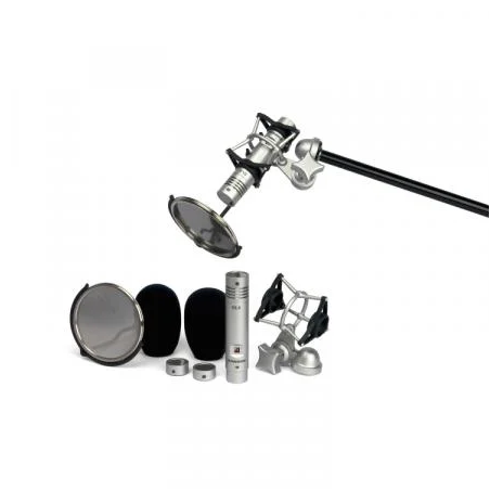 SAMSON CL2 SET COPPIA MICROFONI PENSIL CARDIOID, OMNI