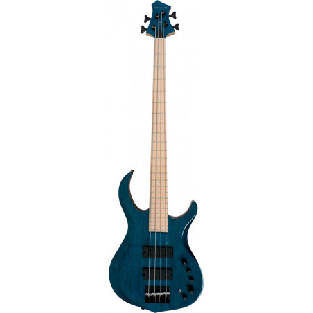 M2-4 (2ND GEN) TBL TRANS BLUE