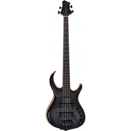 M7 SWAMP ASH-4 (2ND GEN) TBK TRANS BLACK