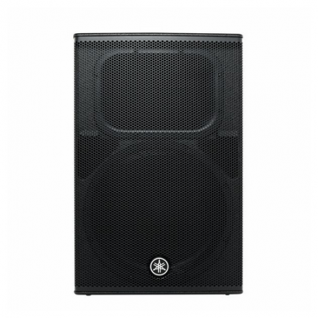YAMAHA DHR15 DIFFUSORE ATTIVO BI-AMP.1x15" - 1000W