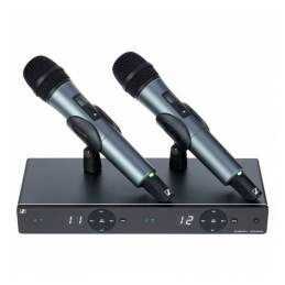 SENNHEISER XSW 1-835 DUAL VOCAL SET (E-BAND)