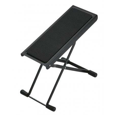 KONIG & MEYER 14670 POGGIAPIEDE PER CHITARRA - BLACK