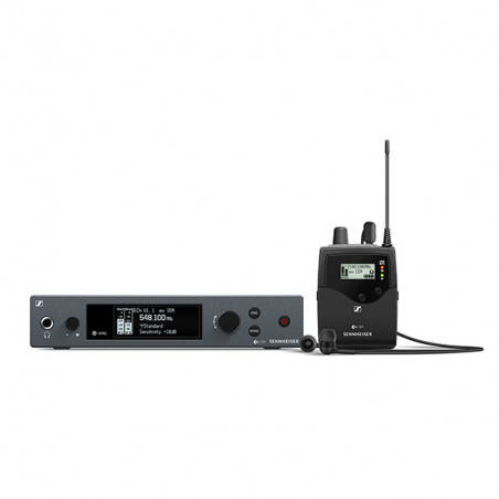 SENNHEISER EW IEM G4 G