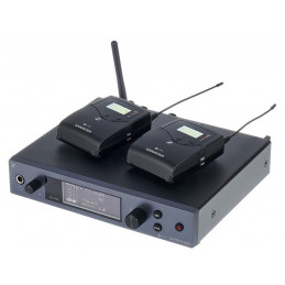 SENNHEISER EWIEM-G4 IN EAR MONITOR SYSTEMA DUAL BANDA-A 516-558 MHZ