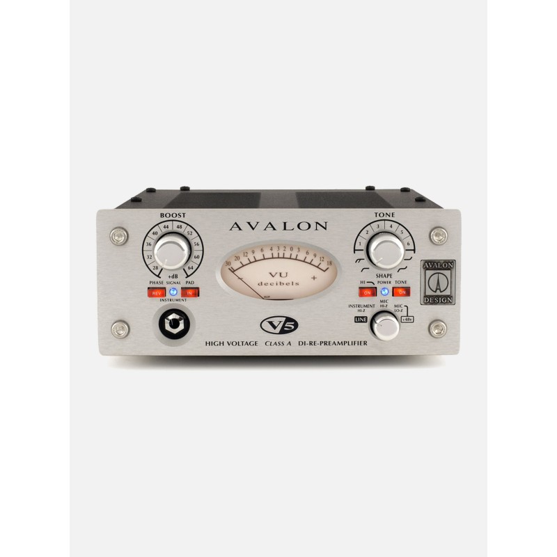 AVALON V5 DI BOX