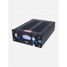 AVALON V5 DI BOX BLACK