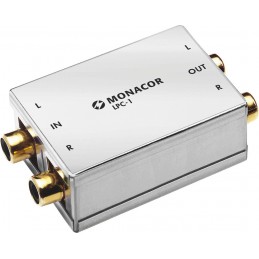 MONACOR LPC-1 LINE/PHONO...