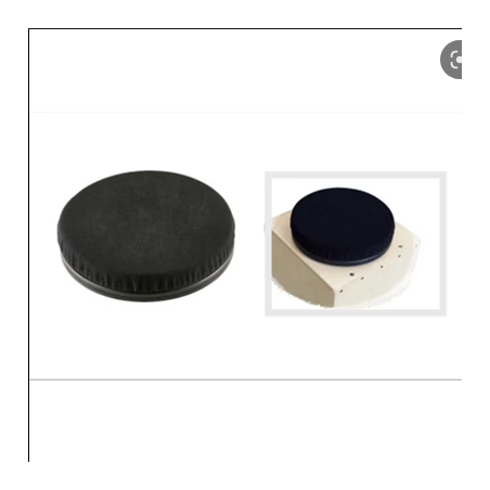 MAXTONE CT01 SEDUTA PER CAJON BLACK