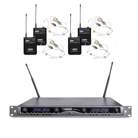 AUDIODESIGN PMU 440 T