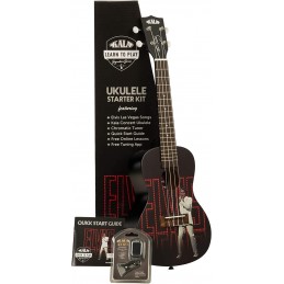KALA LTP-C-ELV UKULELE...