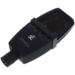 A.TECHNICA SE4400A MICROFONO
