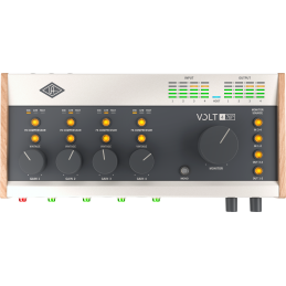 UNIVERSAL AUDIO VOLT 476P - INTERFACCIA AUDIO USB