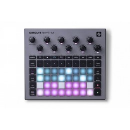 NOVATION CIRCUIT RHYTHM - Campionatore per parti ritmiche