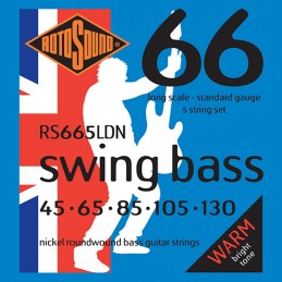 ROTOSOUND RS665LDN