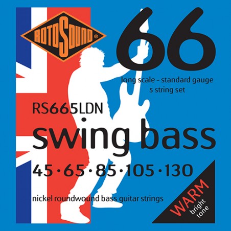 ROTOSOUND RS665LDN