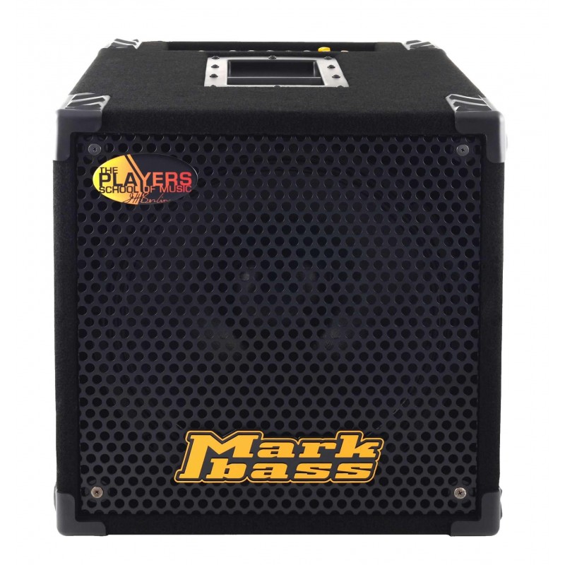 MARKBASS CMD JB PLAYERS SCHOOL COMBO BASSO 1x15" - 250W