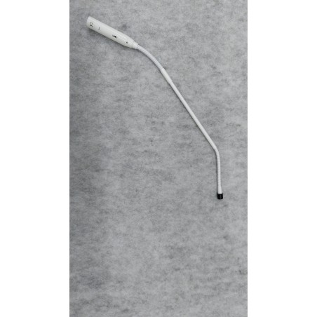 AUDIOTECHNICA ES915 ML GOOSENECK 18" - WHITE
