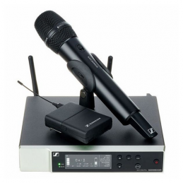 SENNHEISER EW-D ME2-835S SET DIGITAL WIRELESS HEADSET E TRASMETTITORE A MANO