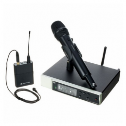 SENNHEISER EW-D ME2-835-S SET DIGITAL WIRELESS SYSTEM - R4-9: 552-608MHz