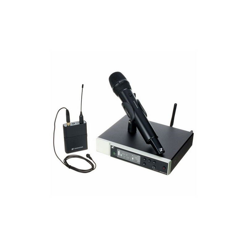 SENNHEISER EW-D ME2-835-S SET DIGITAL WIRELESS SYSTEM - R4-9: 552-608MHz
