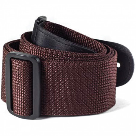 D07-01BR DUNLOP POLY STRAP BROWN