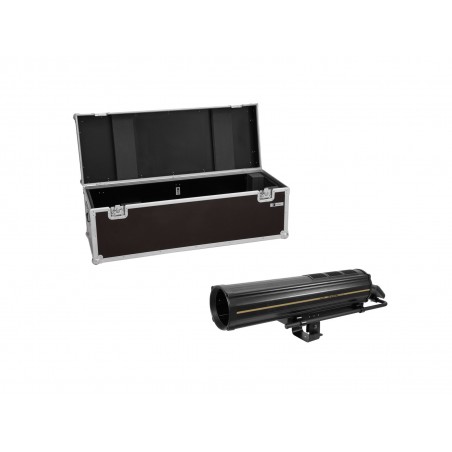 EUROLITE SL-600 FOLLOWSPOT LED - DMX w/STATIVO STV-250 & FLIGHTCASE