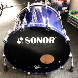 SONOR DELITE BD22" MAPLE -...