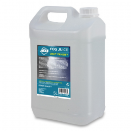 AMERICAN DJ FOG JUICE 1 LIGHT - 5 LT