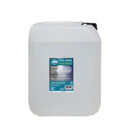 AMERICAN DJ FOG JUICE 3 HEAVY - 20 L