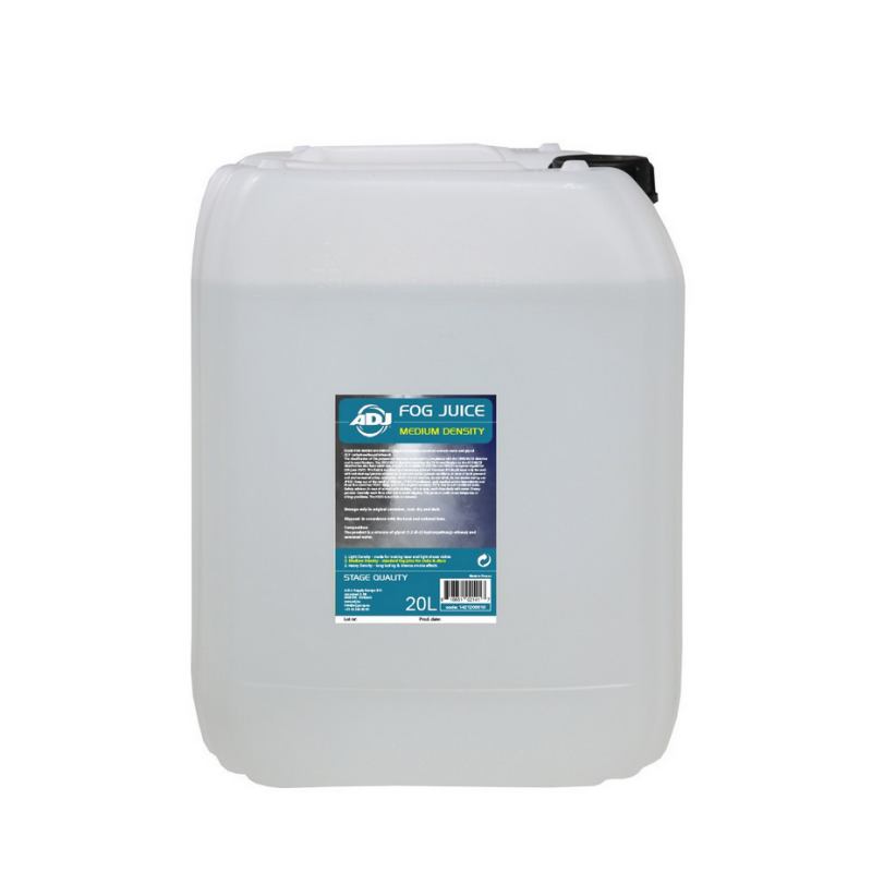 AMERICAN DJ FOG JUICE 2 MEDIUM - 20 L