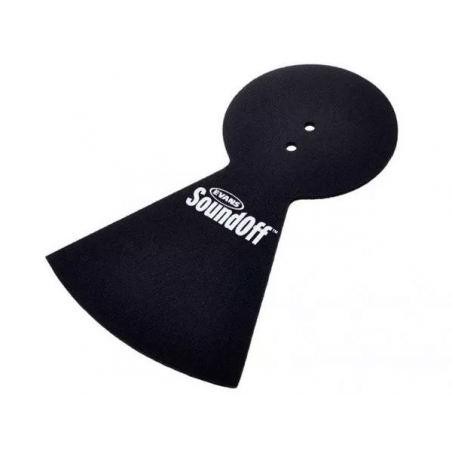 EVANS SO-CYM SOUND OFF CYMBAL MUTE