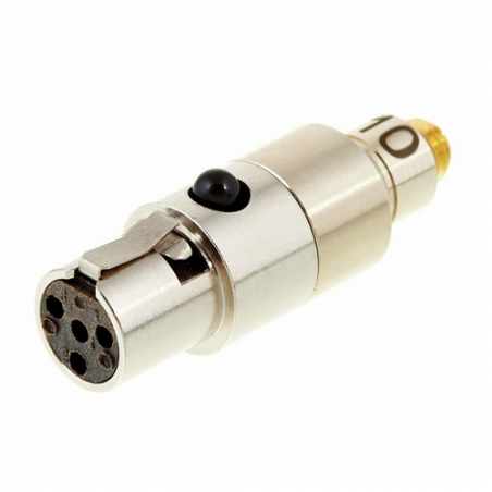 DPA DAD 6010 ADATTATORE  SHURE TQG