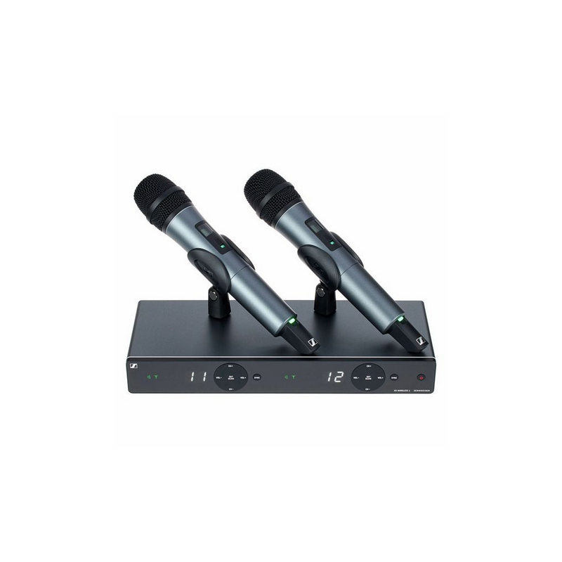 SENNHEISER XSW 1 835 DUAL VOCAL A-BAND