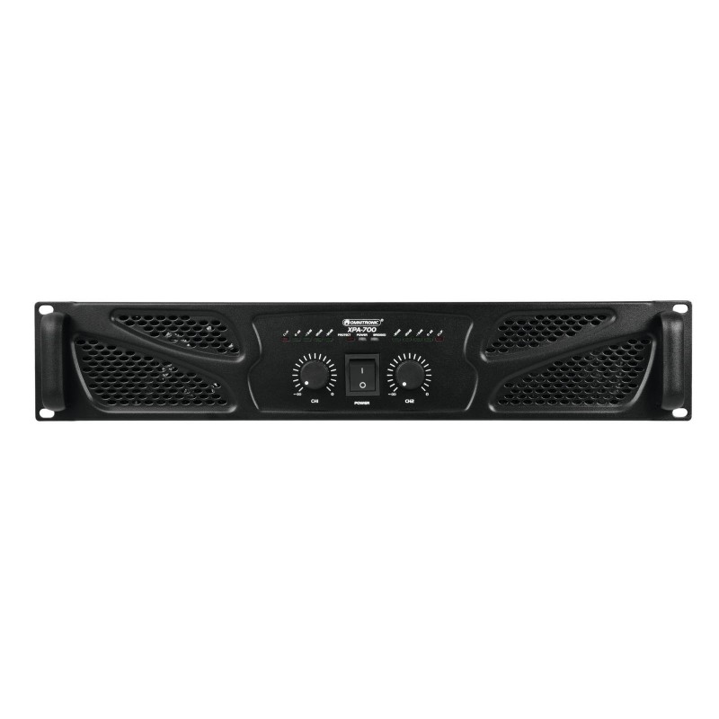 OMNITRONIC XPA700 FINALE STEREO 240W/8