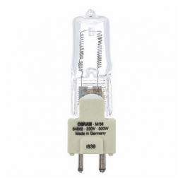 OSRAM M38 64662 300W 230V...