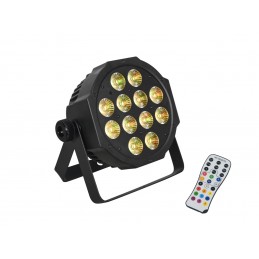EUROLITE SCL 12 QCL PAR LED